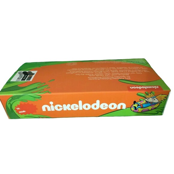 Nickelodeon Best Hits! Men's Crew Socks (3 Pairs) - Picture 3 of 4